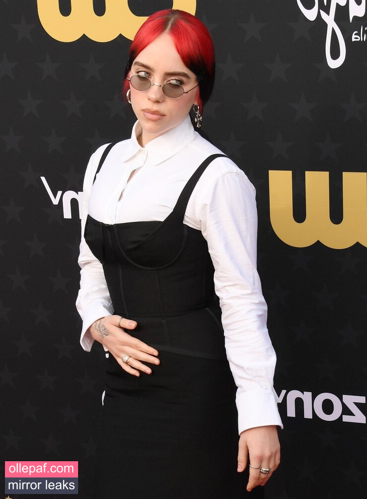 Latest Leaks Billie Eilish Nude #1250 - Fapello