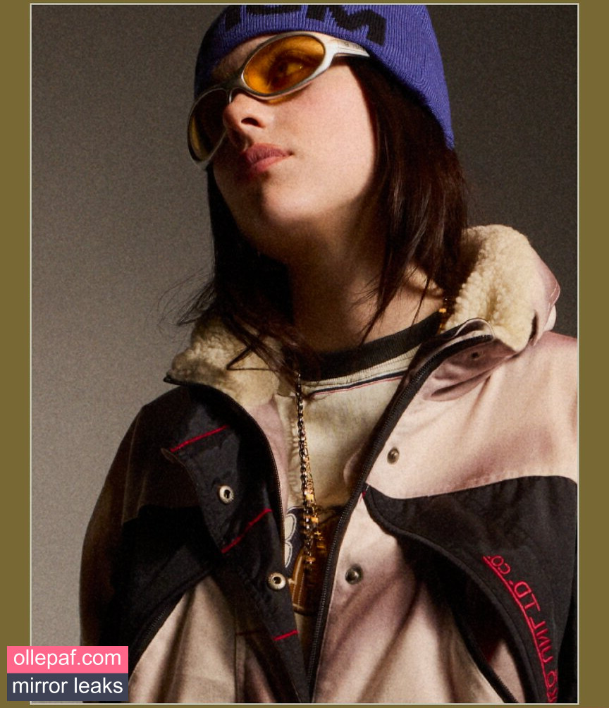 Latest Leaks Billie Eilish Nude #126 - Fapello