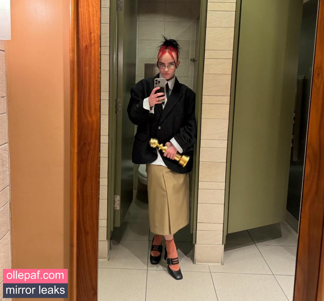 Latest Leaks Billie Eilish Nude #1252 - Fapello