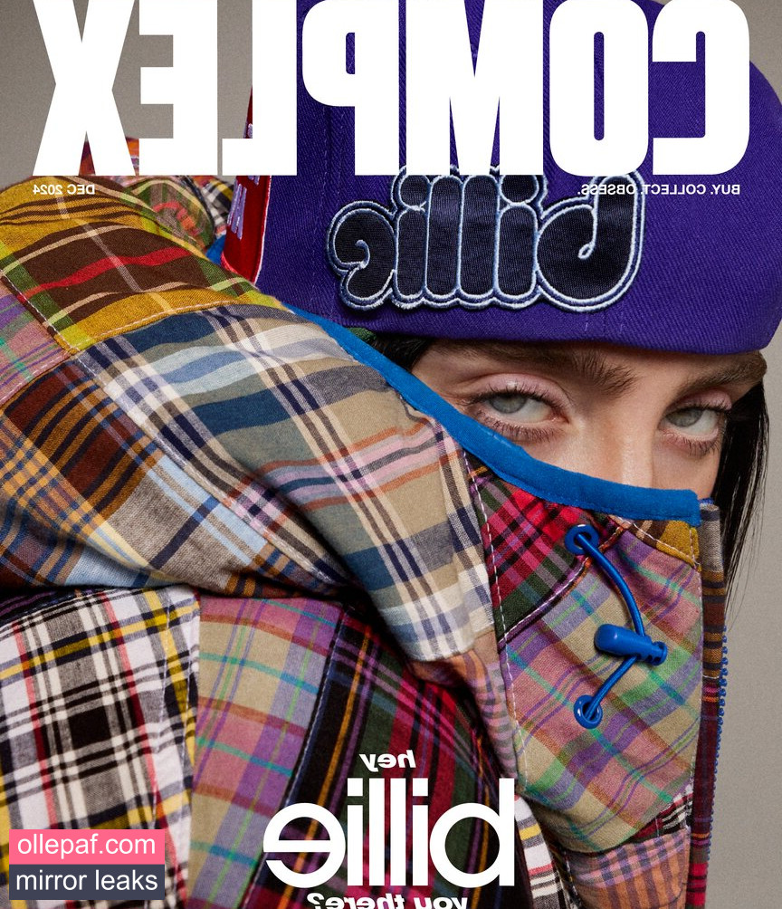 Latest Leaks Billie Eilish Nude #127 - Fapello