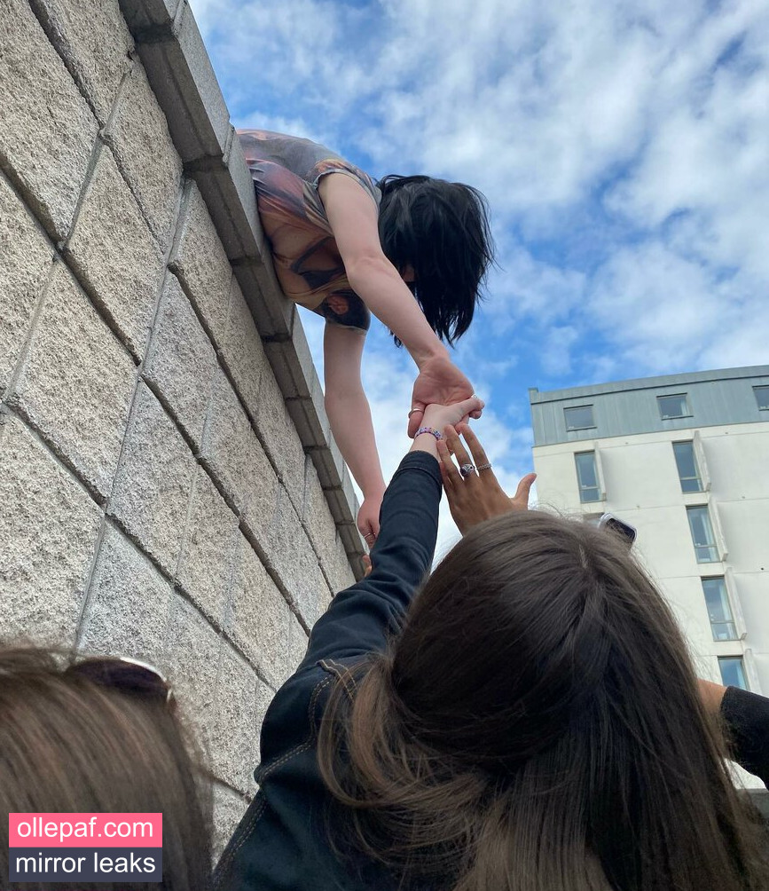 Latest Leaks Billie Eilish Nude #130 - Fapello