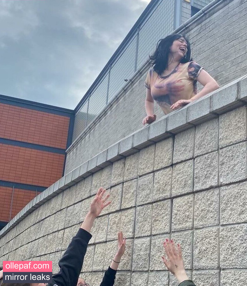 Latest Leaks Billie Eilish Nude #131 - Fapello