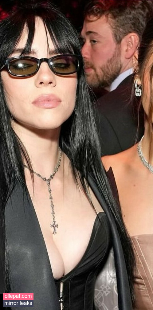 Latest Leaks Billie Eilish Nude #1302 - Fapello