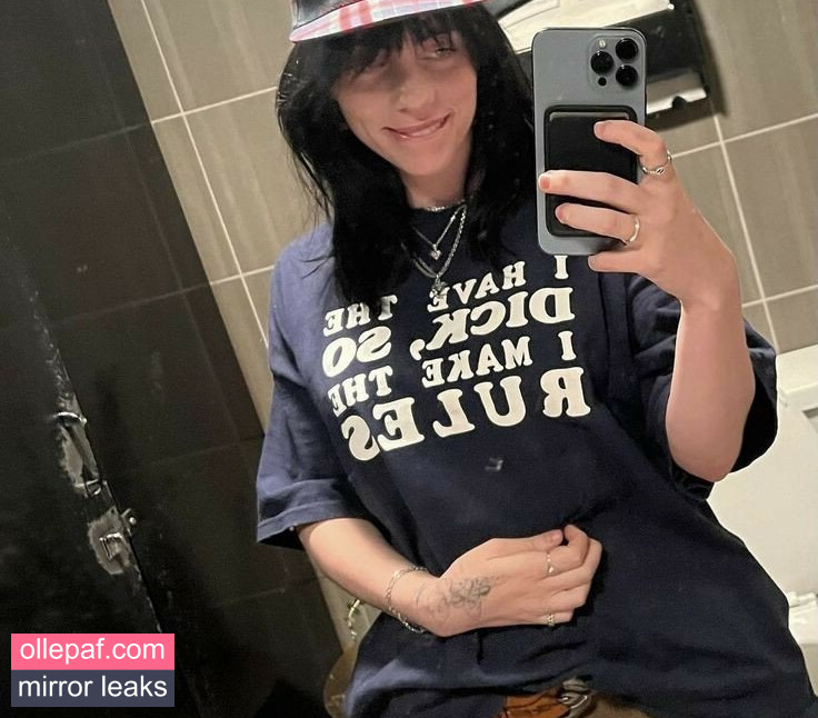 Latest Leaks Billie Eilish Nude #1307 - Fapello