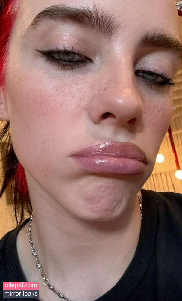 Latest Leaks Billie Eilish Nude #1308 - Fapello