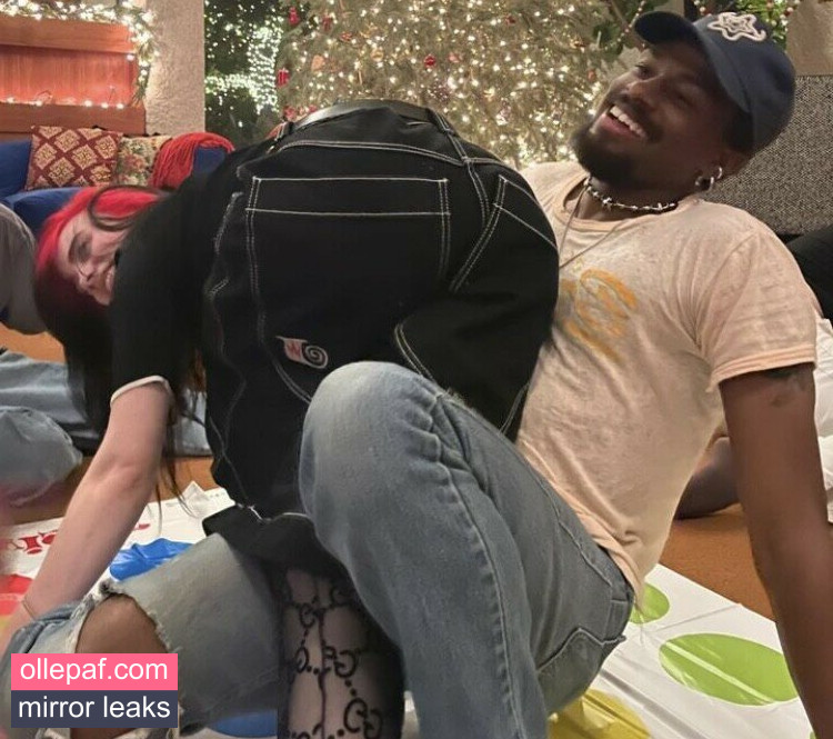 Latest Leaks Billie Eilish Nude #1318 - Fapello