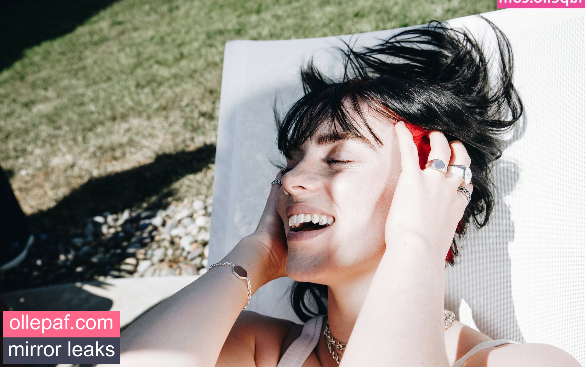 Latest Leaks Billie Eilish Nude #1319 - Fapello