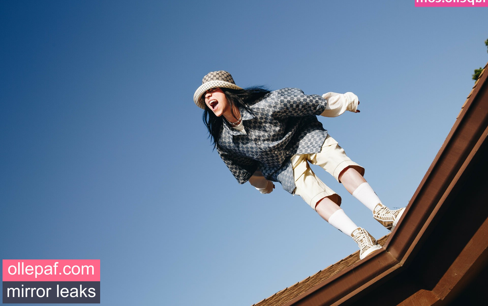 Latest Leaks Billie Eilish Nude #1321 - Fapello