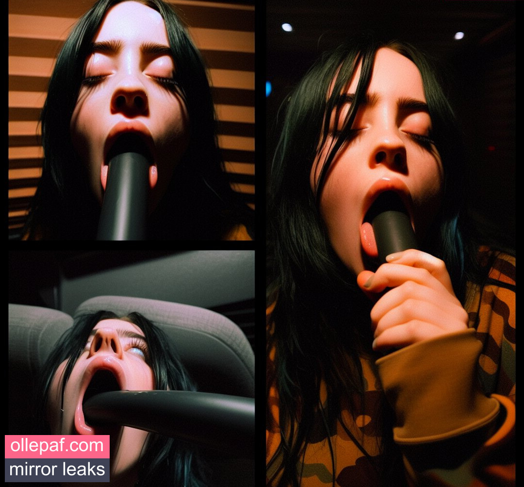Latest Leaks Billie Eilish Nude #1340 - Fapello