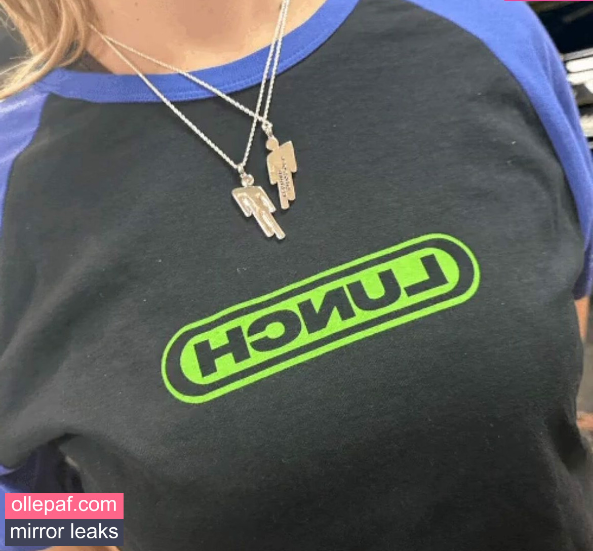 Latest Leaks Billie Eilish Nude #135 - Fapello