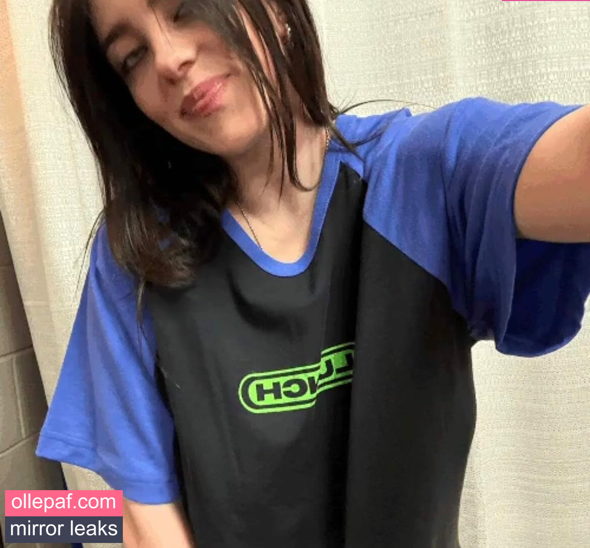 Latest Leaks Billie Eilish Nude #136 - Fapello
