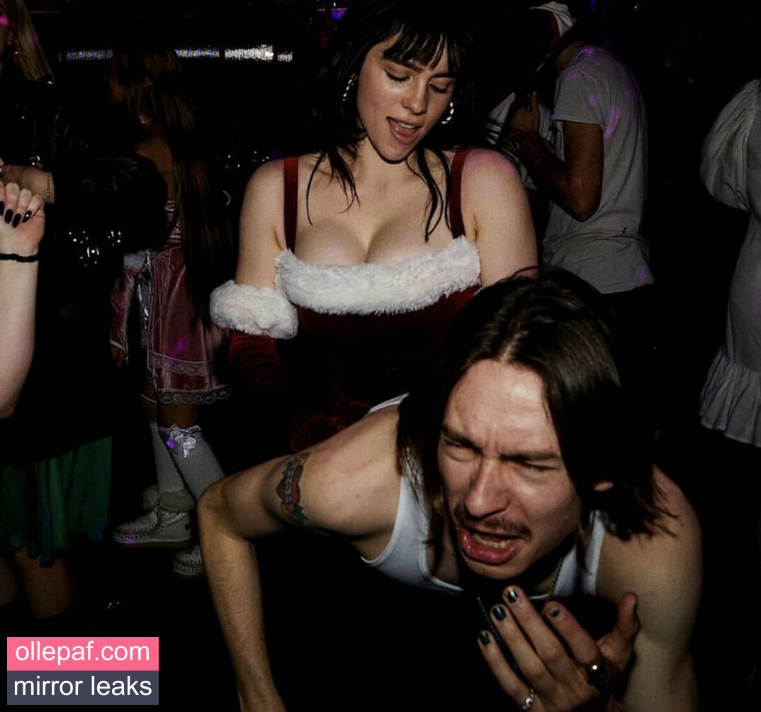 Latest Leaks Billie Eilish Nude #1351 - Fapello