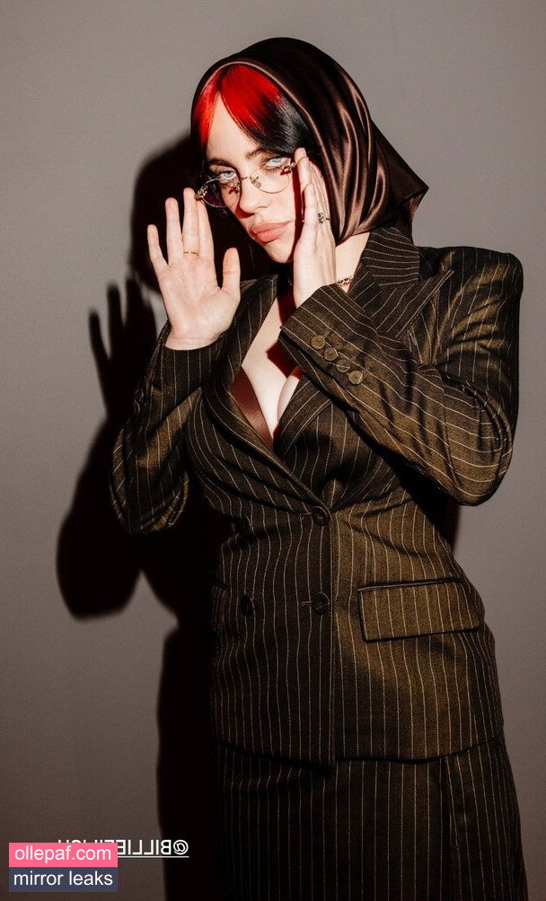 Latest Leaks Billie Eilish Nude #1360 - Fapello