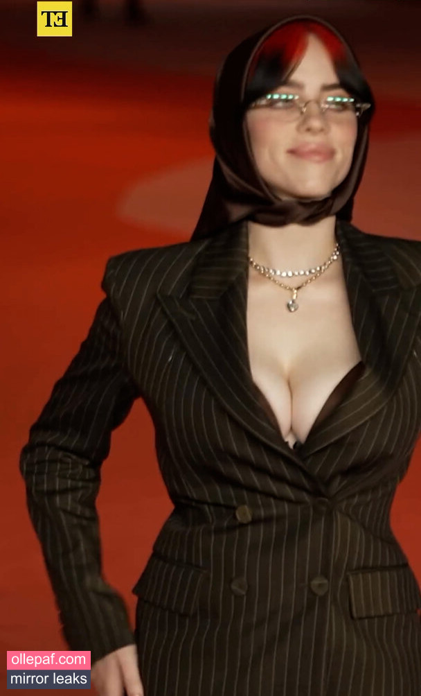 Latest Leaks Billie Eilish Nude #1362 - Fapello