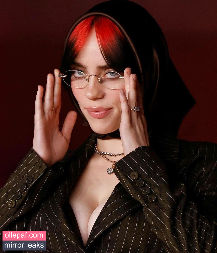 Latest Leaks Billie Eilish Nude #1363 - Fapello