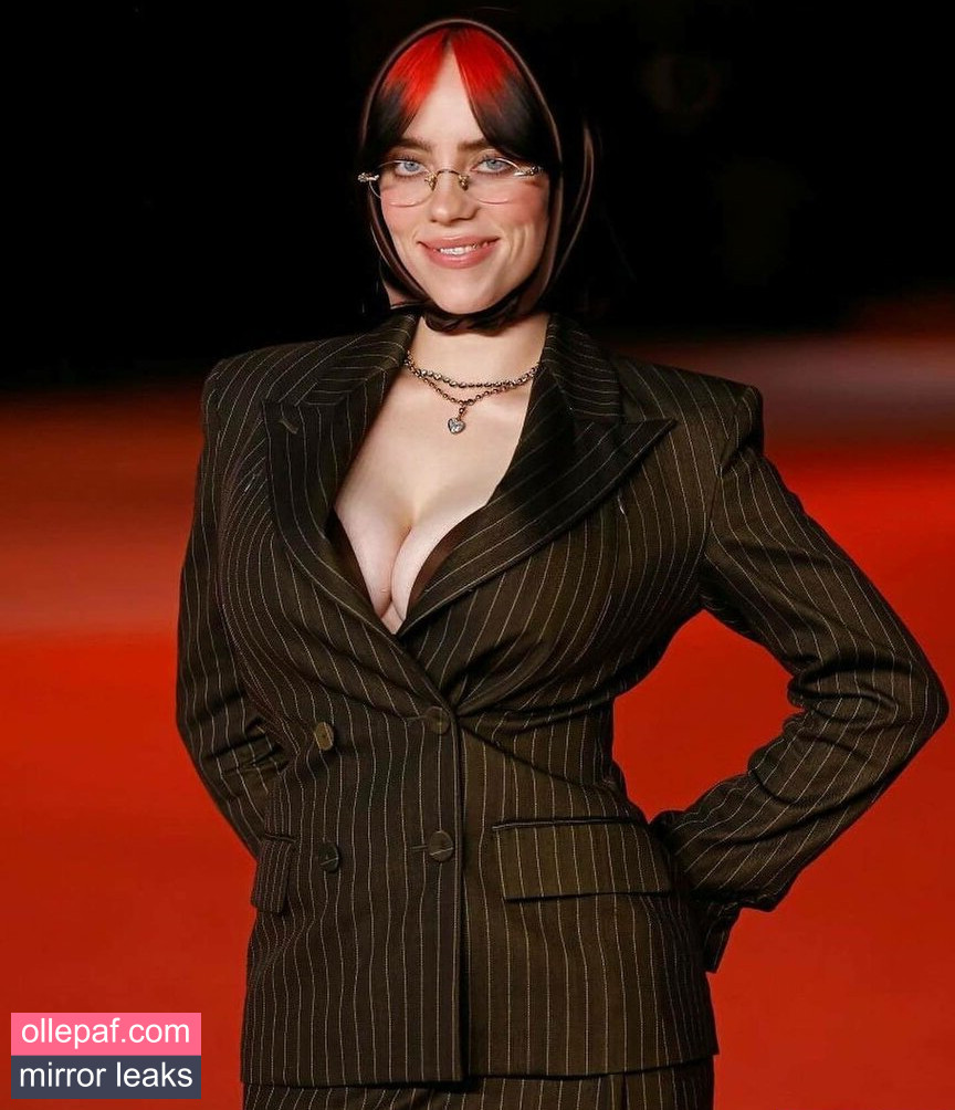 Latest Leaks Billie Eilish Nude #1364 - Fapello