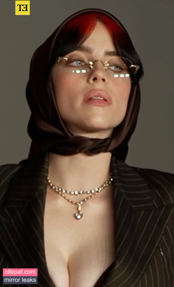 Latest Leaks Billie Eilish Nude #1367 - Fapello