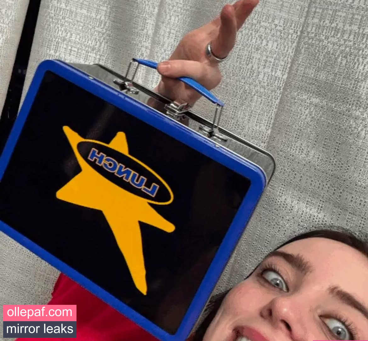 Latest Leaks Billie Eilish Nude #138 - Fapello