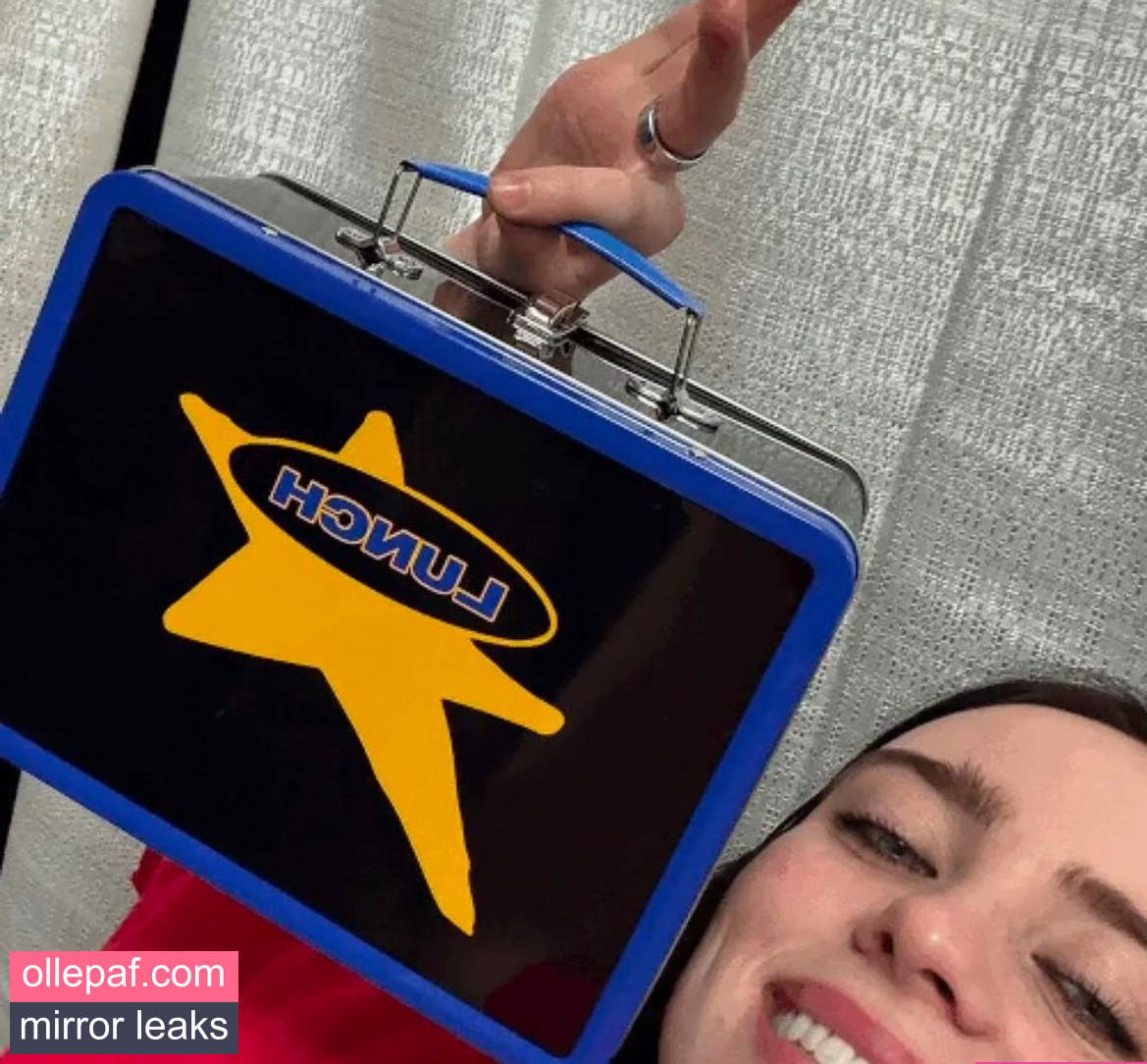 Latest Leaks Billie Eilish Nude #139 - Fapello