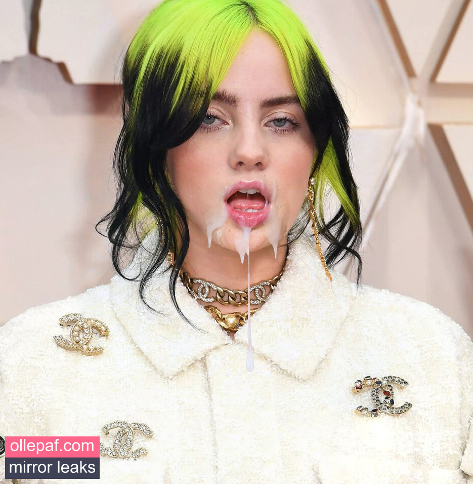Latest Leaks Billie Eilish Nude #1381 - Fapello
