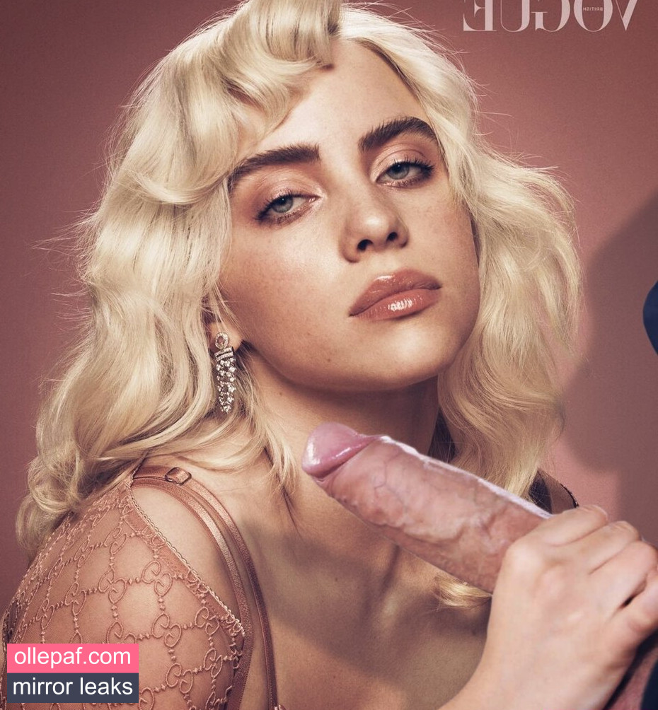 Latest Leaks Billie Eilish Nude #1383 - Fapello