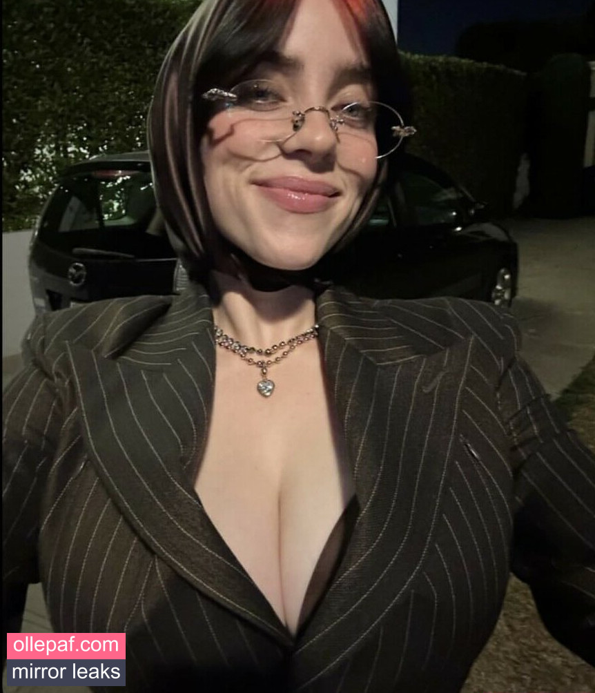 Latest Leaks Billie Eilish Nude #1397 - Fapello