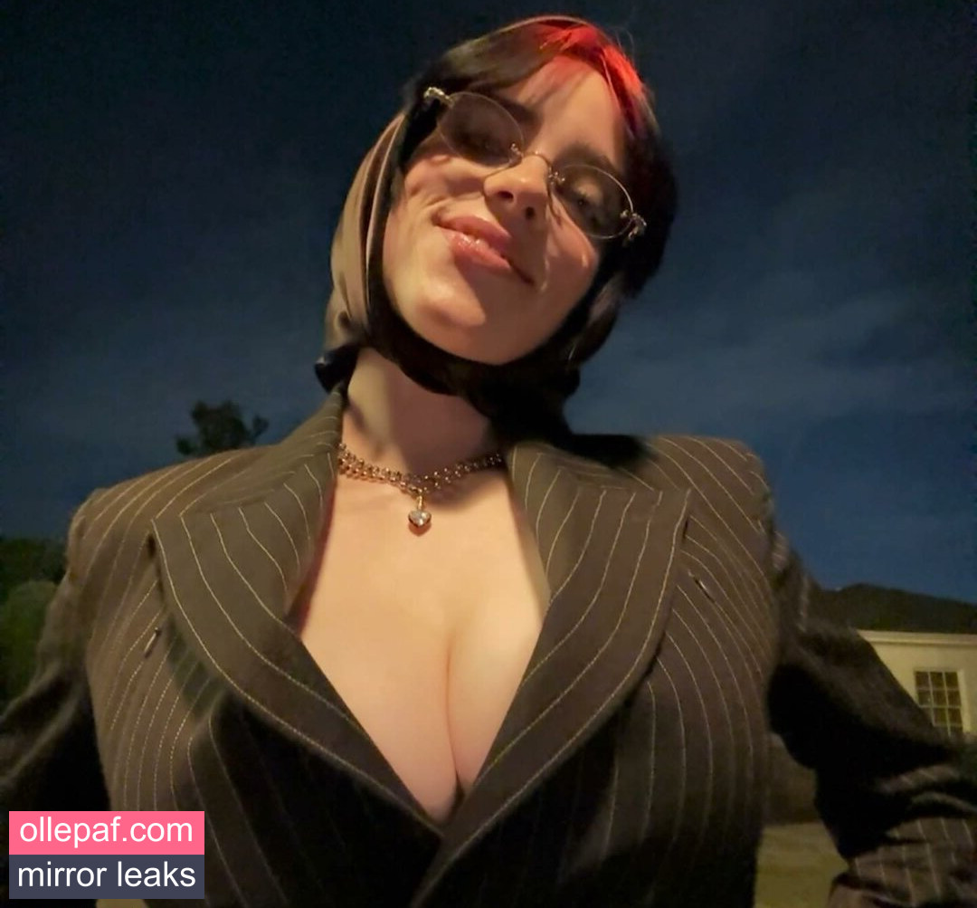 Latest Leaks Billie Eilish Nude #1398 - Fapello