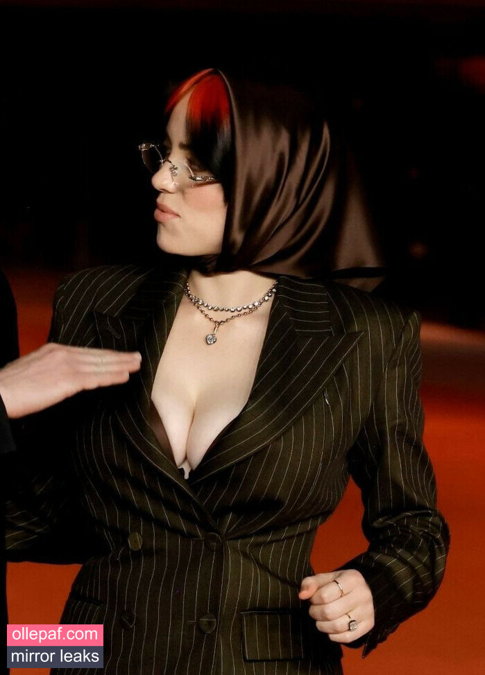 Latest Leaks Billie Eilish Nude #1399 - Fapello