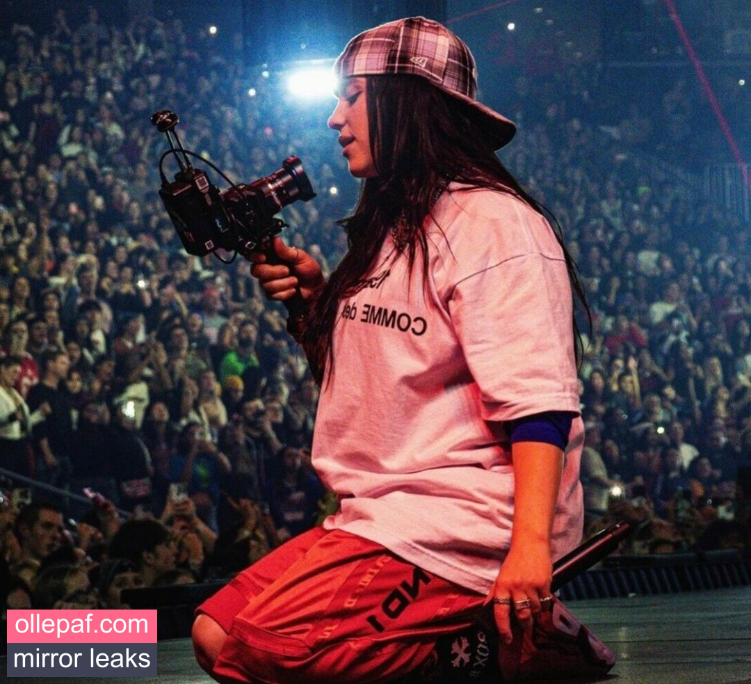 Latest Leaks Billie Eilish Nude #15 - Fapello