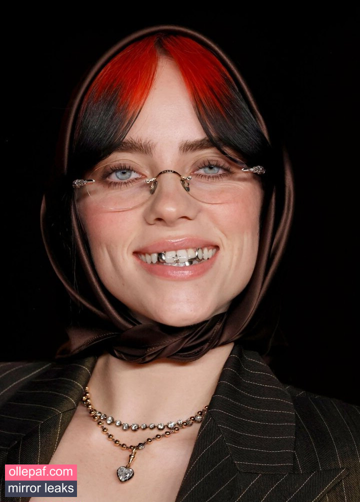 Latest Leaks Billie Eilish Nude #1409 - Fapello