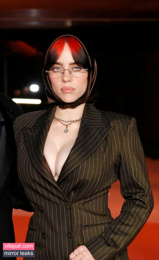 Latest Leaks Billie Eilish Nude #1410 - Fapello