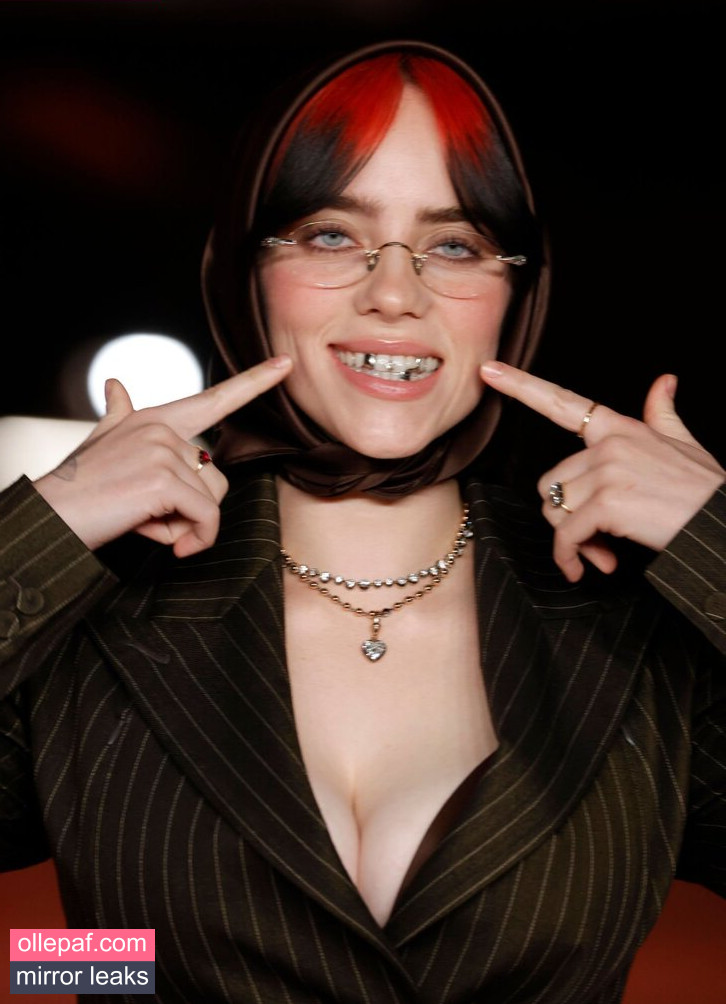 Latest Leaks Billie Eilish Nude #1417 - Fapello