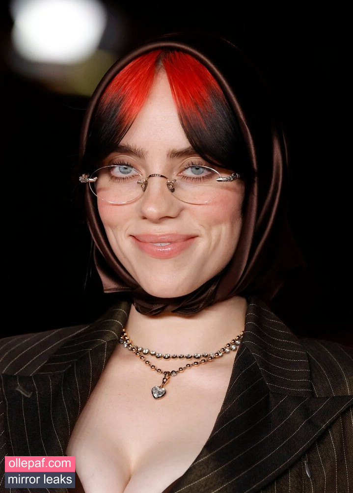 Latest Leaks Billie Eilish Nude #1434 - Fapello