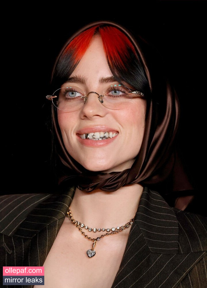 Latest Leaks Billie Eilish Nude #1436 - Fapello