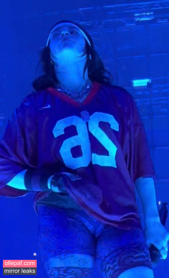 Latest Leaks Billie Eilish Nude #145 - Fapello