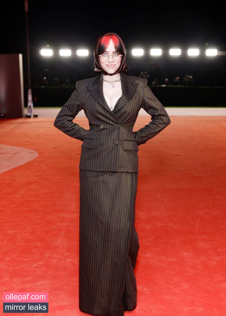 Latest Leaks Billie Eilish Nude #1442 - Fapello