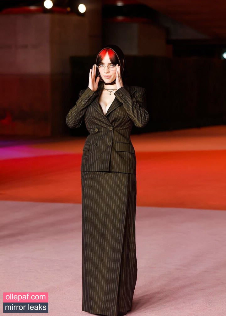 Latest Leaks Billie Eilish Nude #1446 - Fapello