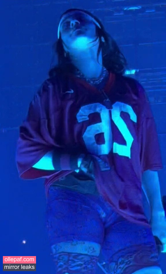 Latest Leaks Billie Eilish Nude #146 - Fapello