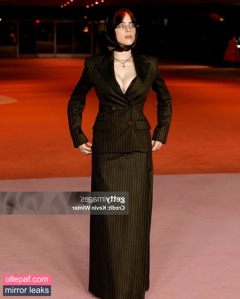Latest Leaks Billie Eilish Nude #1451 - Fapello