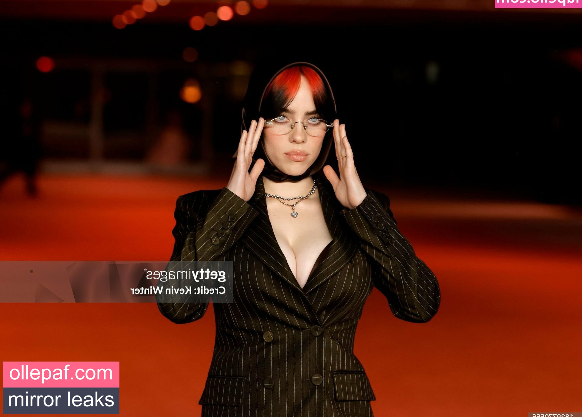 Latest Leaks Billie Eilish Nude #1453 - Fapello