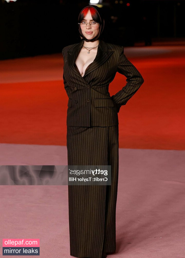 Latest Leaks Billie Eilish Nude #1457 - Fapello
