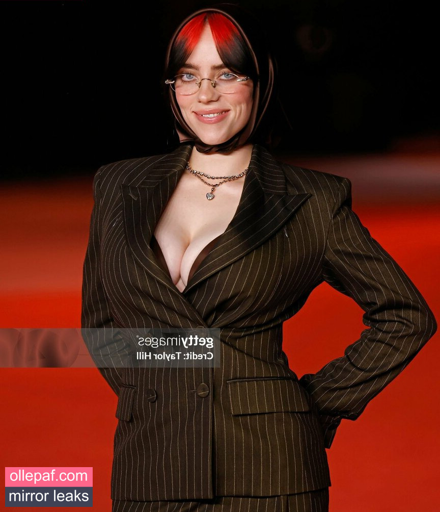 Latest Leaks Billie Eilish Nude #1465 - Fapello