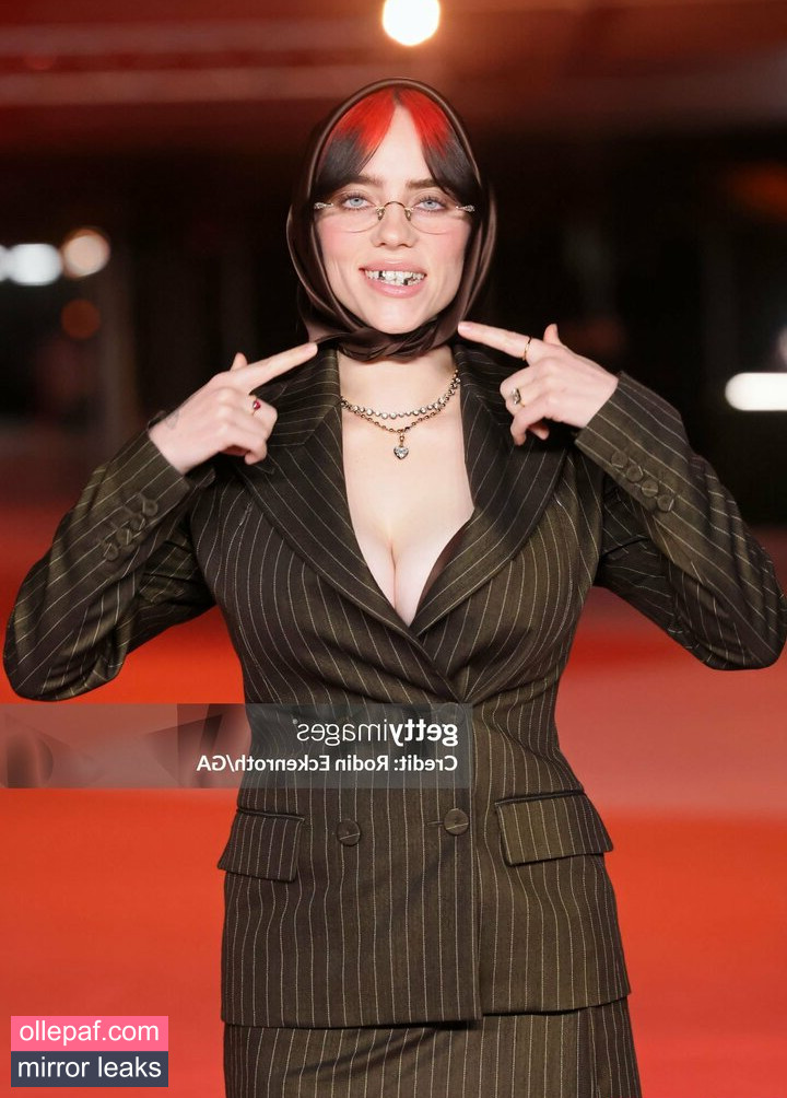Latest Leaks Billie Eilish Nude #1466 - Fapello