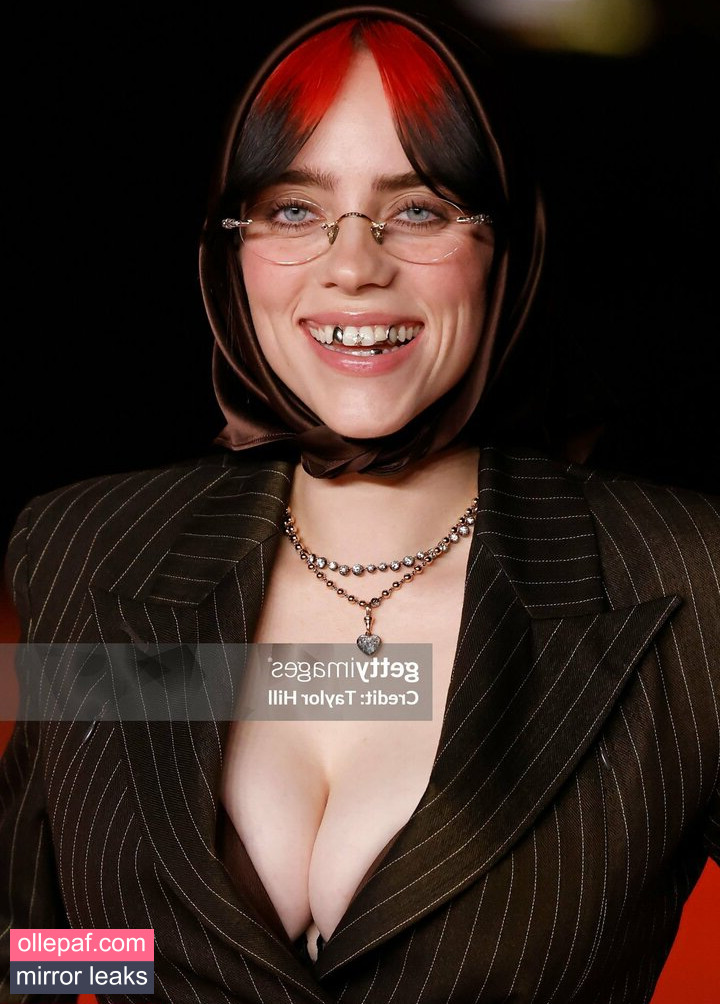 Latest Leaks Billie Eilish Nude #1468 - Fapello
