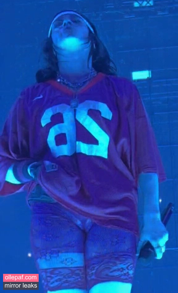 Latest Leaks Billie Eilish Nude #148 - Fapello