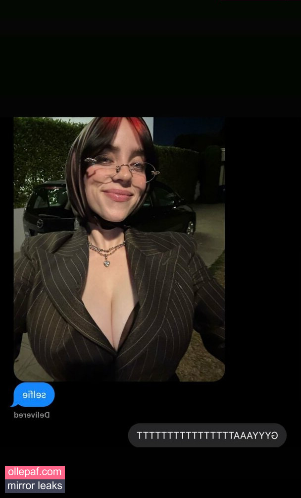 Latest Leaks Billie Eilish Nude #1476 - Fapello