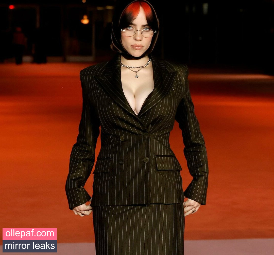 Latest Leaks Billie Eilish Nude #1478 - Fapello