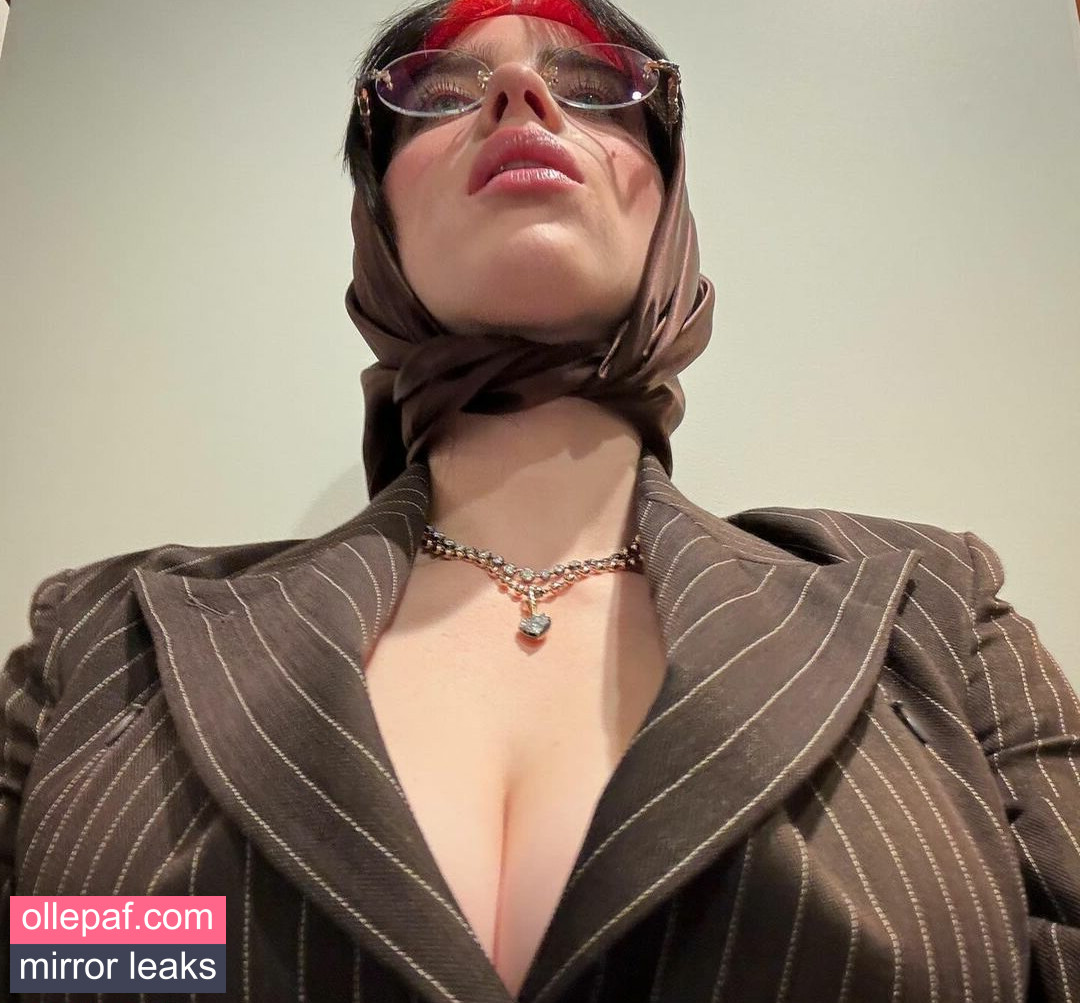 Latest Leaks Billie Eilish Nude #1482 - Fapello