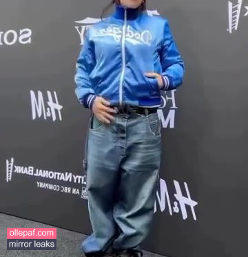 Latest Leaks Billie Eilish Nude #1485 - Fapello