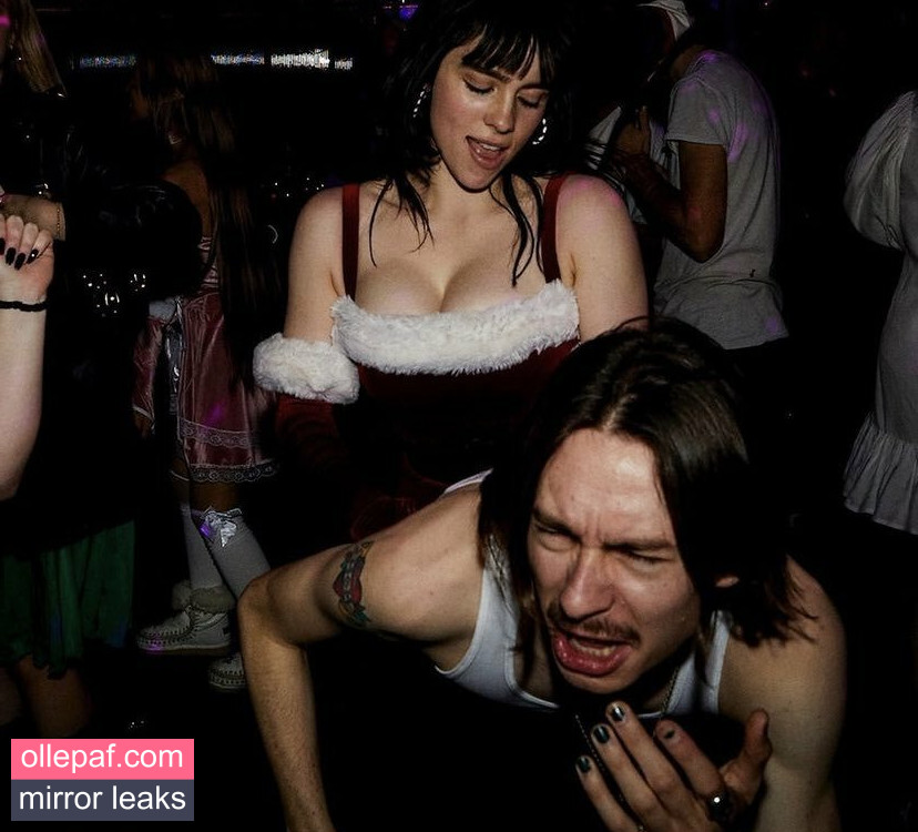 Latest Leaks Billie Eilish Nude #152 - Fapello